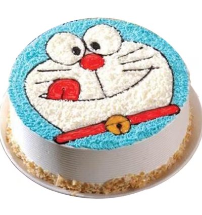 Cartoon cake